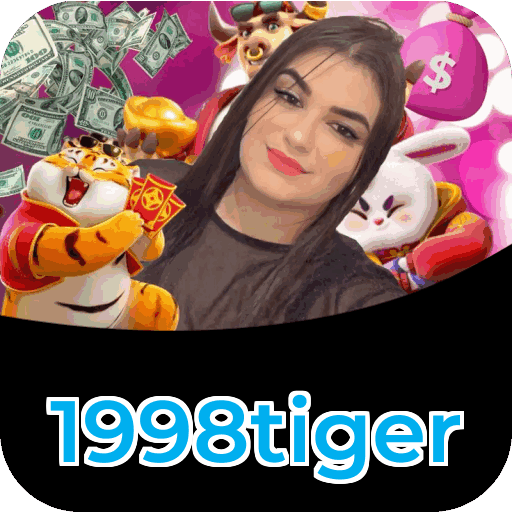Catálogo de jogos 1998tiger com fornecedores Pragmatic Play, Evolution, NetEnt
